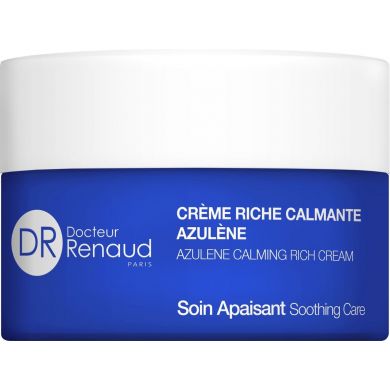 Dr Renaud Crème Riche Calmante Azulène Dermazulène