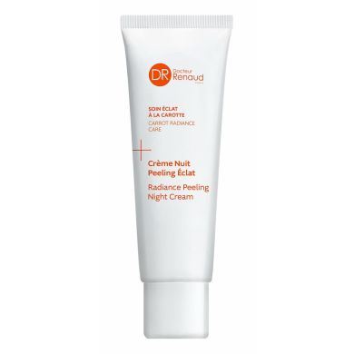 Dr Renaud Crème Nuit Peeling Éclat