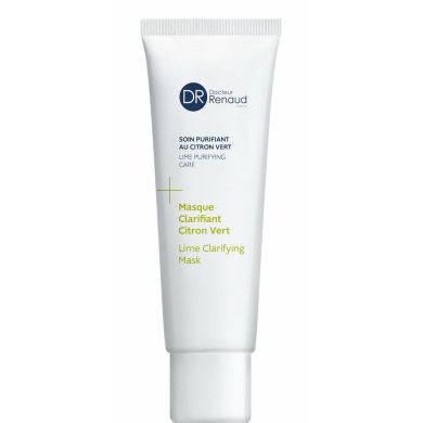 Dr Renaud Masque Clarifiant Citron Vert