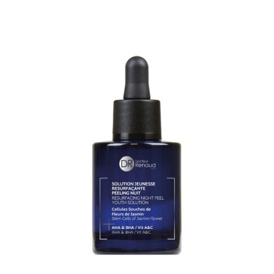 Dr Renaud Solution Jeunesse Resurfaçante Peeling Nuit Dr Renaud.nl