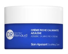 Crème riche calmante Azulene dermazulene